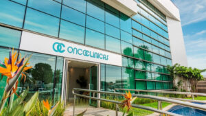 Fachada da Oncoclinicas
