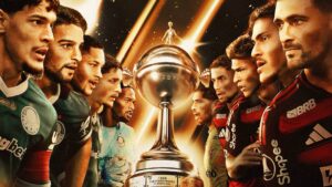 Libertadores: Onda de Tokens do Palmeiras e Flamengo em Alta!