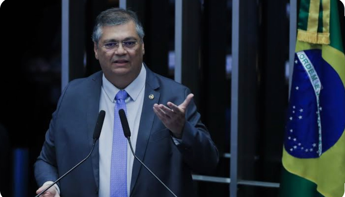 Dino Aciona PF para Desvendar Mistério de Emenda Sumida de Líder do União Brasil! 1 Flavio Dino