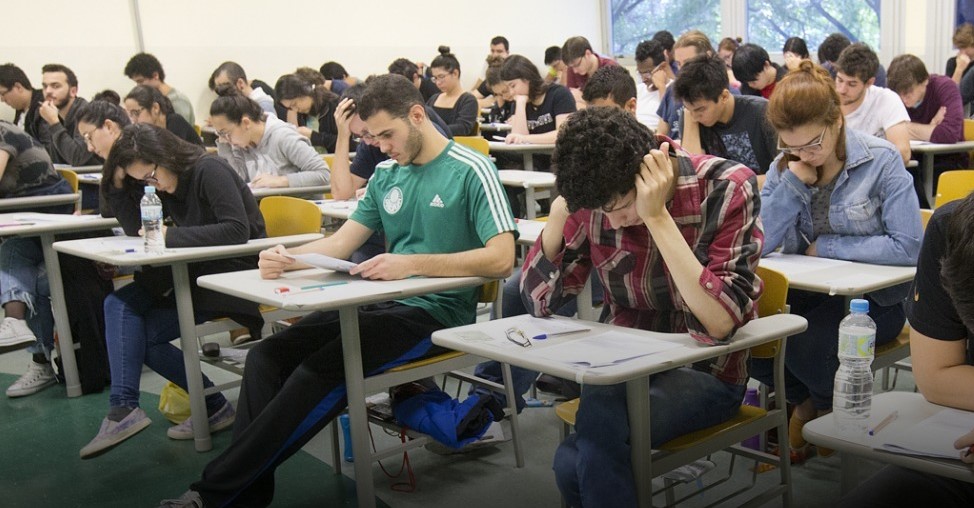 Fuvest: Domingão de Desafios! Descubra os Cursos Mais Disputados! 1 Fuvest