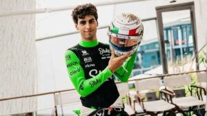 Herança Poderosa: O Piloto Brasileiro que Ganha R$ 1 Milhão por Mês na F1! 10 Gabriel Bortoleto Reproducao Instagram 1