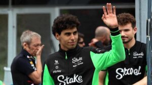 Bortoleto Supera Senna: O Números Chocantes que Abalam a Lenda da F1 — Conheça a Reviravolta! 5 Gabriel Bortoleto Reproducao Instagram 2