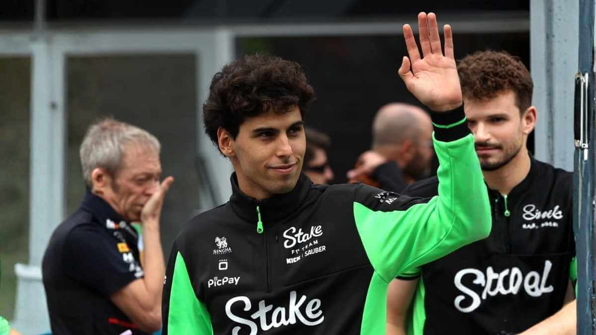 Bortoleto Supera Senna: O Números Chocantes que Abalam a Lenda da F1 — Conheça a Reviravolta! 2 Gabriel Bortoleto Reproducao Instagram 2