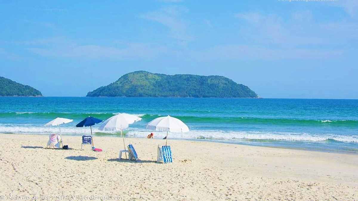 Prepare-se: Essa Praia Brasileira Promete Ser a Sensação de 2026! 2 Juquehy Reproducao