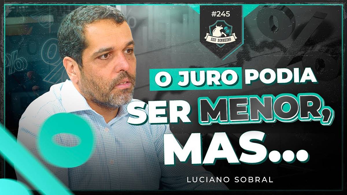 Galípolo em Xeque: Baixar o Tom ou Segurar a Selic? Descubra o Que Vem Aí! 1 Luciano Sobral
