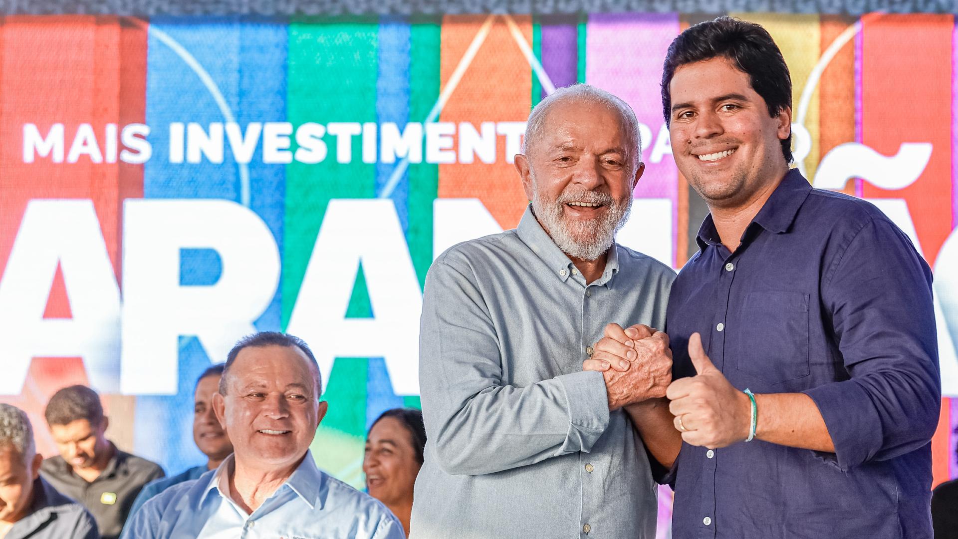 Ministro Andre Fufuca assinou novo regimento interno que alterou Ministerio do Esporte