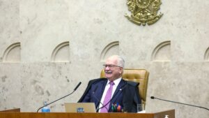 Urgência Total: Presidente do STF e CNJ Clama por Blockchain para Salvar Provas Digitais!