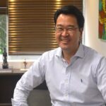 O diretor financeiro CFO e de relacoes com investidores da Espacolaser ESPA3 Fabio Itikawa. Foto Div