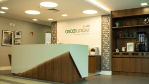 Oncoclínicas (ONCO3) surpreende e quita R$ 433 milhões em CDBs do Banco Master! 5 Oncoclinicas divulgacao