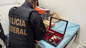 Explosiva operação da PF desmantela fraudes milionárias na Caixa e bancos!