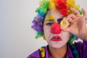 Nassir Taleb e Paul Krugman reagem à derrocada do Bitcoin: Criptomoedas sob ataque!