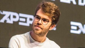 Pedro Franceschi unico na lista de jovens bilionarios que nao e herdeiro Reproducao 1