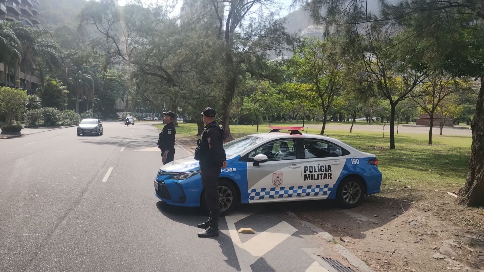 Policia Militar do Rio de Janeiro