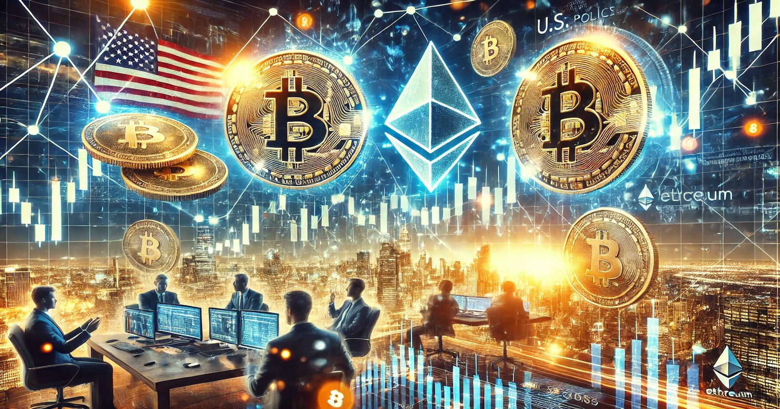 Postura pro cripto de Trump pode alimentar uma bolha de mercado diz fundo de hedge