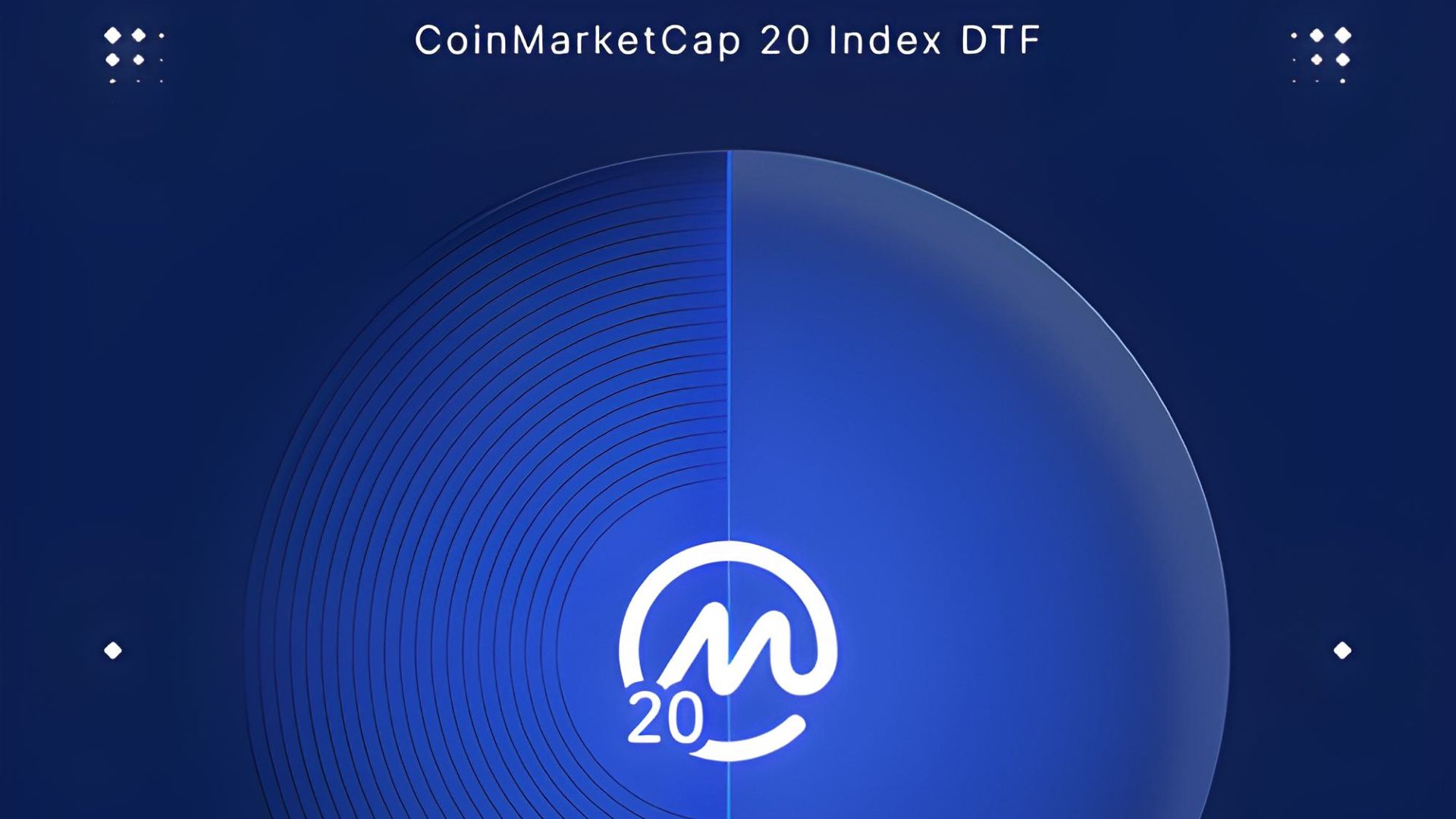 ETF descentralizado do CoinMarketCap despenque 18% em novembro! 1 Produto cripto do site CoinMarketCap chega ao final do primeiro mes operando em queda
