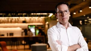 Banco ABC Brasil (ABCB4) à beira de quebrar recordes: Direção promete ROE acima de 15%! 8 Ricardo Moura diretor de Relacoes com Investidores Estrategia Business Development do Banco ABC Bras