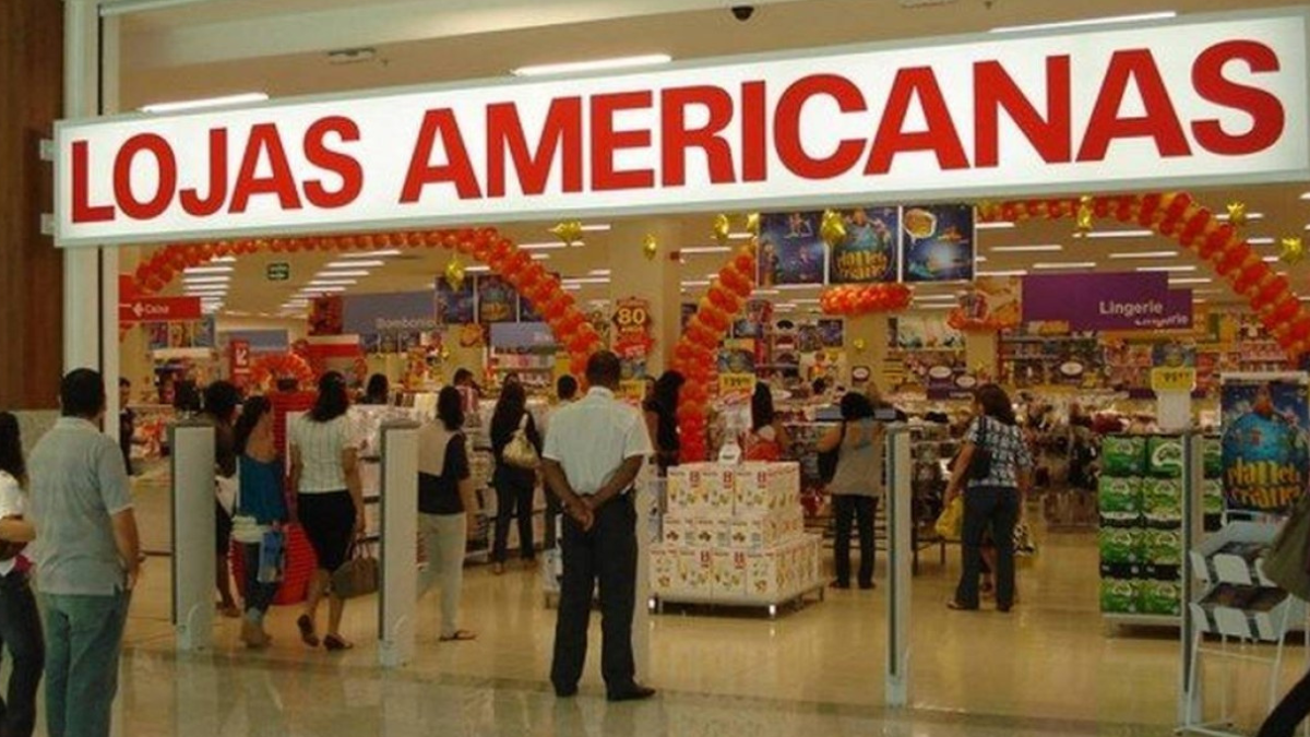 Rombo das Americanas SD