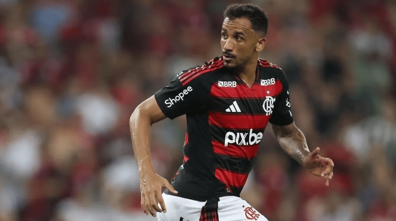 Danilo Realiza o Sonho: Gol que Garanti Título da Libertadores para o Flamengo! 1 Screenshot 1
