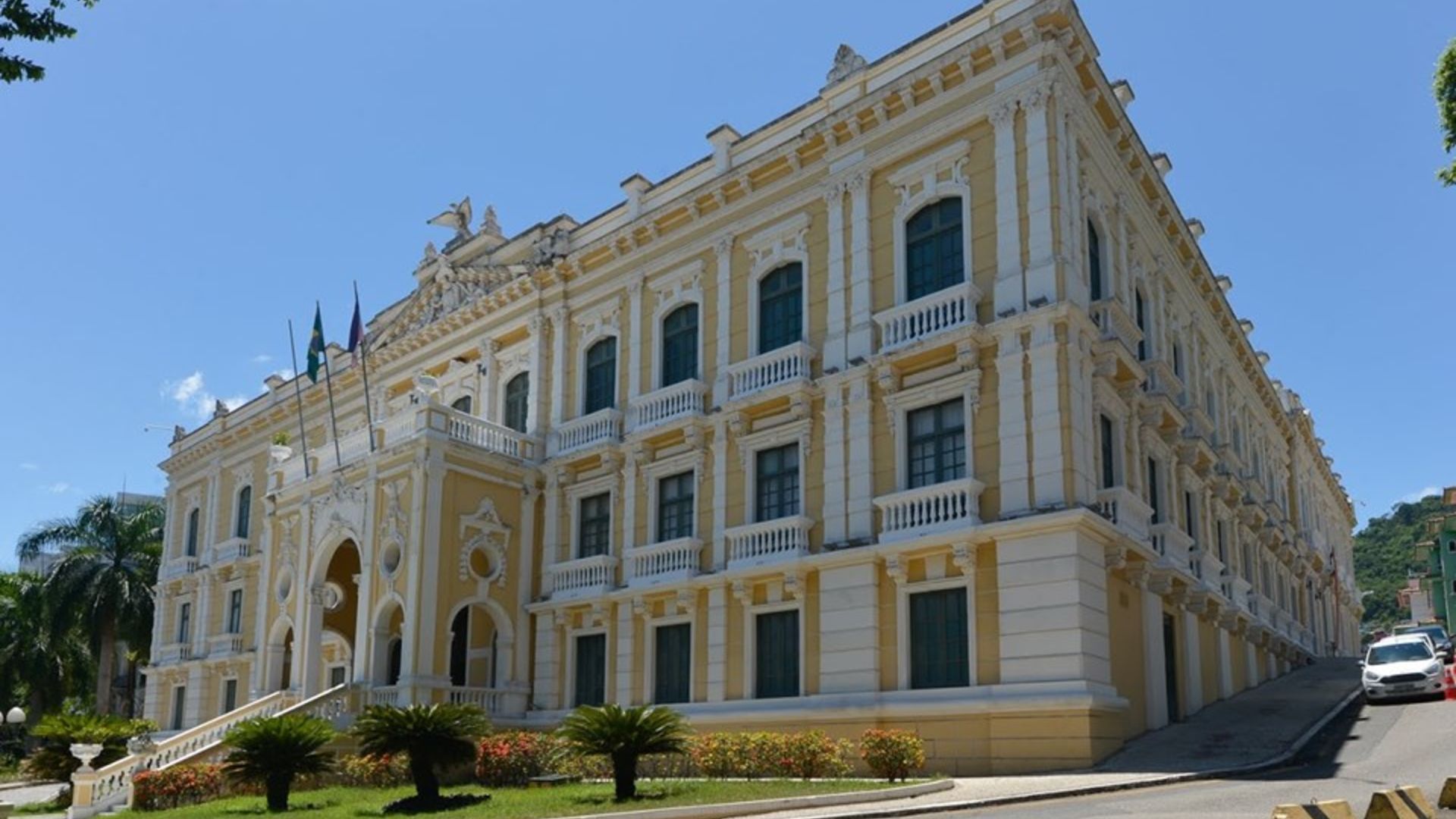Sede do Governo do Espirito Santo