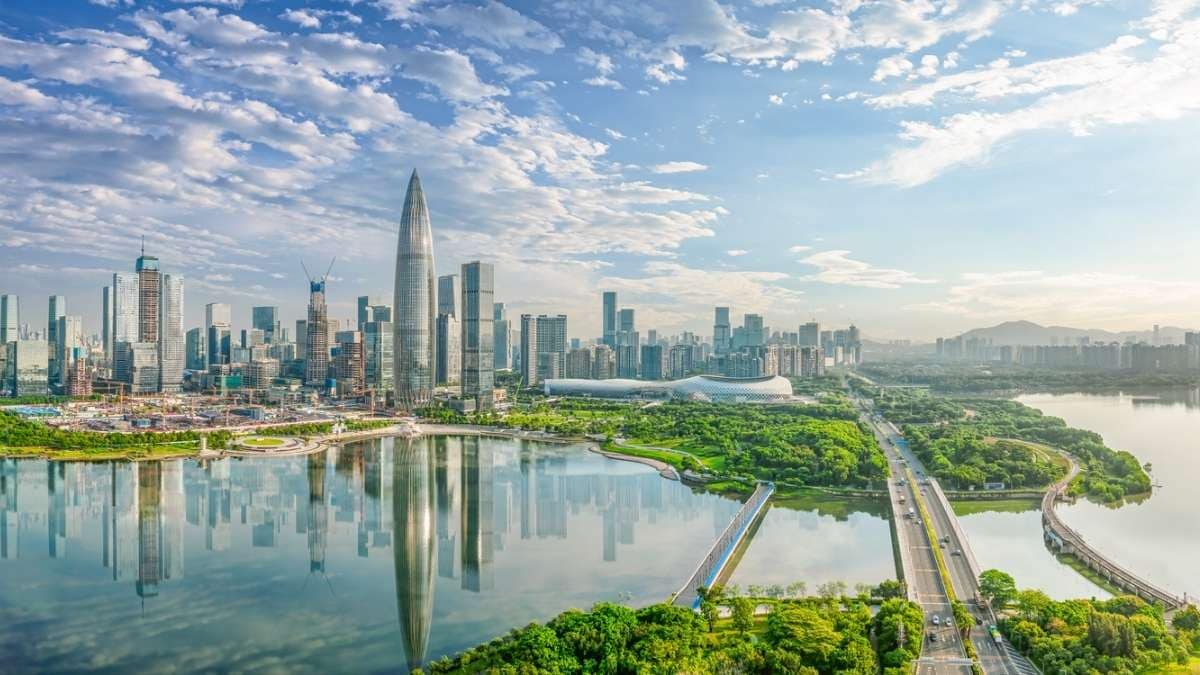 Shenzhen China