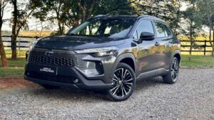 Toyota Corolla carro mais economico de 2025 Reproducao