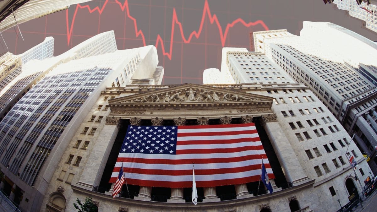 Pânico em Wall Street: Relatório de Emprego dos EUA Choca até a Gigante Nvidia! 2 Wall Street 1 1