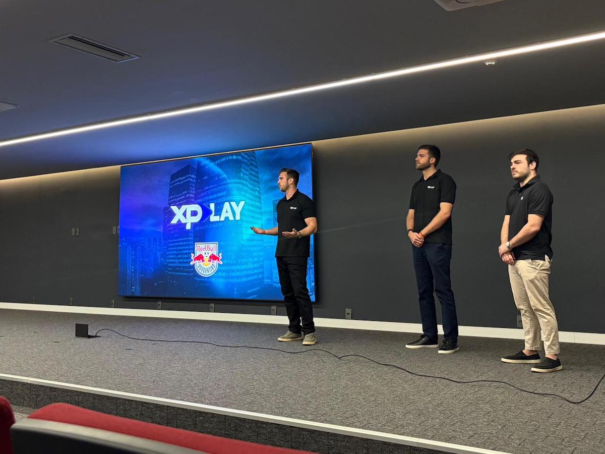 XPlay projeto educacao financeira jogadores