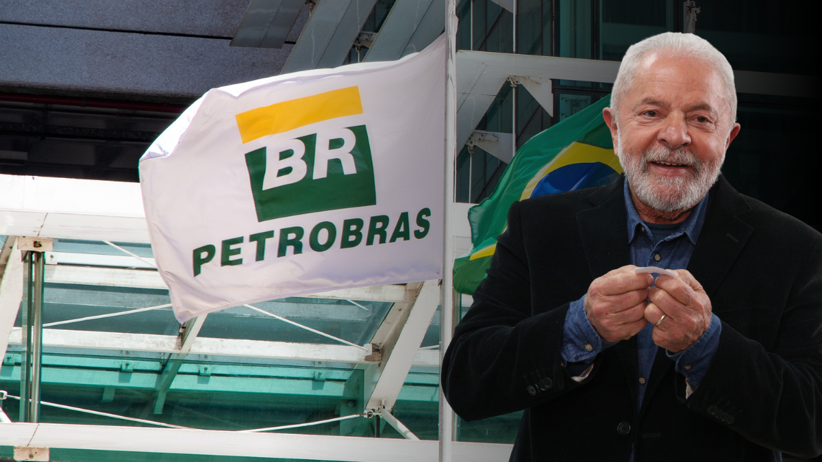 Lula Almeja Ampliação da Petrobras e Propõe Exploração de Gás em Moçambique! 1 Yuan digital tera aplicacao turistica 1