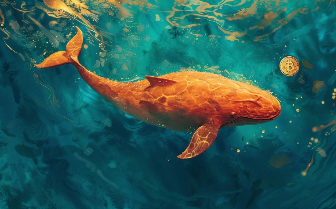 baleia bitcoin
