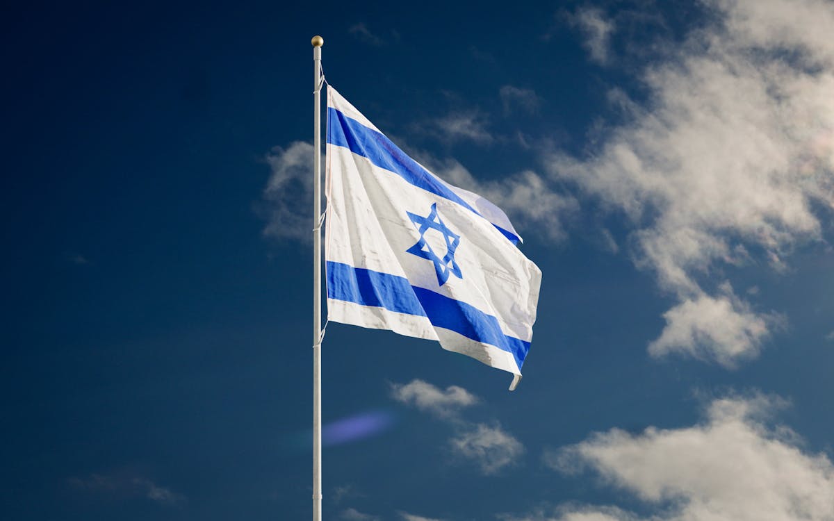 bandeira israel