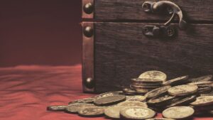 Bolsa Brasileira em Alta, Mas Você Ainda Pode Encontrar Tesouros na B3! 6 bau tesouro 1200x675 1