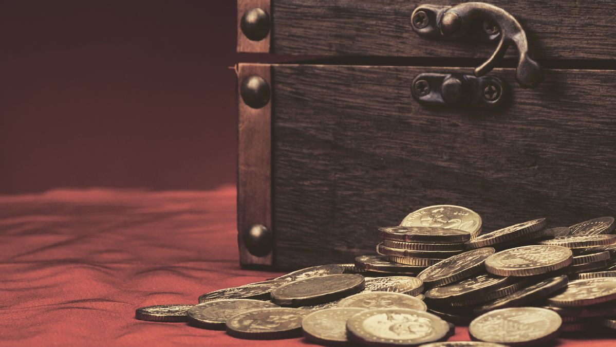 Bolsa Brasileira em Alta, Mas Você Ainda Pode Encontrar Tesouros na B3! 3 bau tesouro 1200x675 1