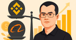 Binance Ultrapassa Alibaba em Lucros: Impacto Chocante!
