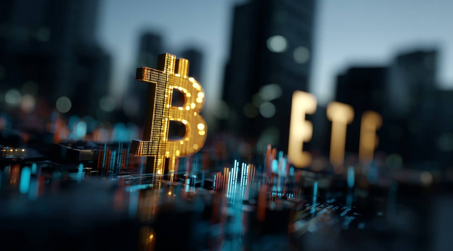 bitcoin etf