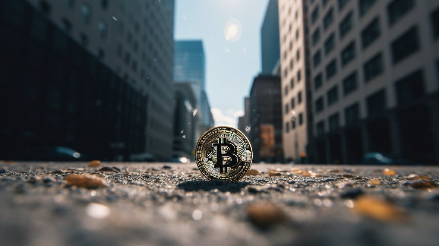 Revolução Financeira: 55% dos Hedge Funds Agora Apostam em Cripto e AUM Dispara 1,7x! 2 bitcoin wall street mj2