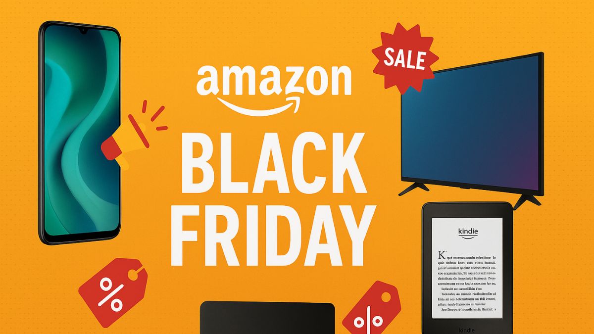 black friday amazon