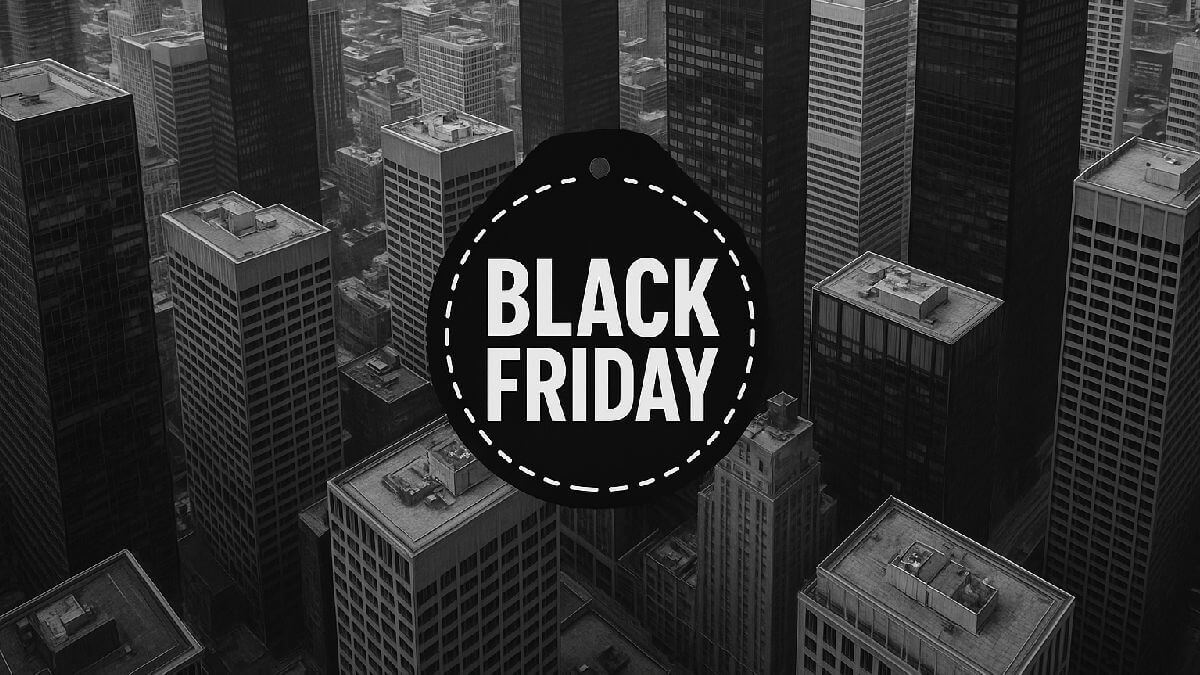A Revolução da Black Friday: Descubra o FII Imperdível que Todo Investidor Precisa Conhecer! 1 black friday fii