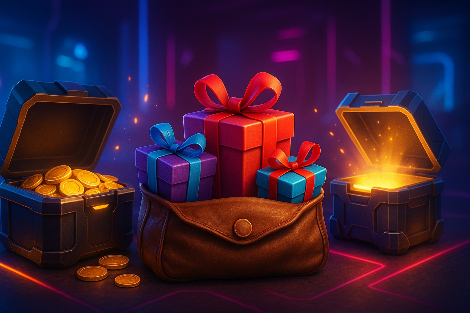 Aumente em 25% e ganhe 3 caixas misteriosas de bônus! 1 bonus jemlit 1