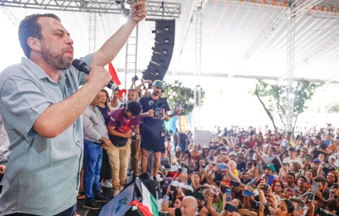 Boulos Revela: Governo Irá Consultar sobre Hidrovia e Aumentar Demarcações Indígenas! 2 boulos cop 30 cupula povos