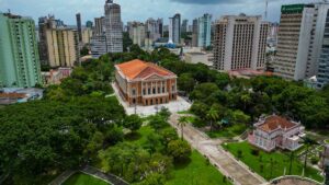 Belém: A Sétima Capital do Brasil Que Vai Te Surpreender! 11 capital do brasil 2