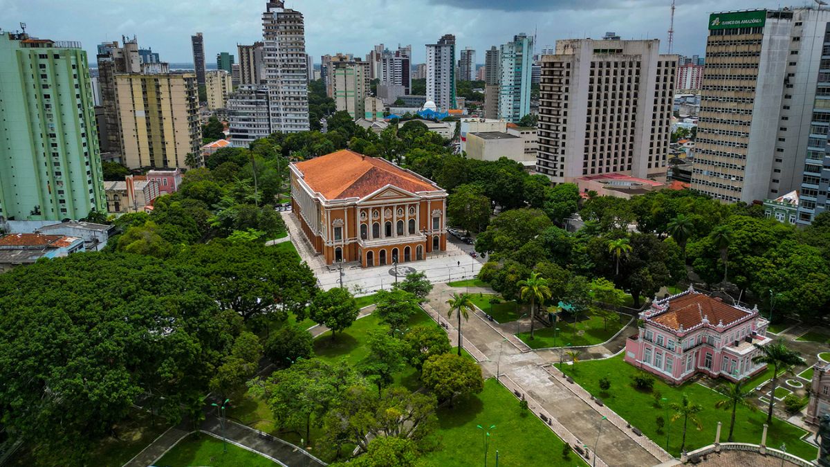 Belém: A Sétima Capital do Brasil Que Vai Te Surpreender! 1 capital do brasil 2