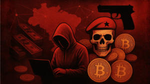Comando Vermelho: R$ 2,5 bilhões em Cripto? A Verdade Explosiva!