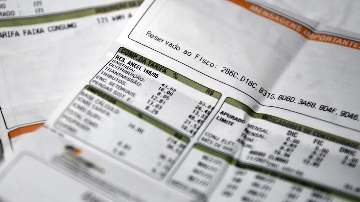 Aneel Decide e Conta de Luz em Novembro Não Vai Perdoar! 2 conta de luz