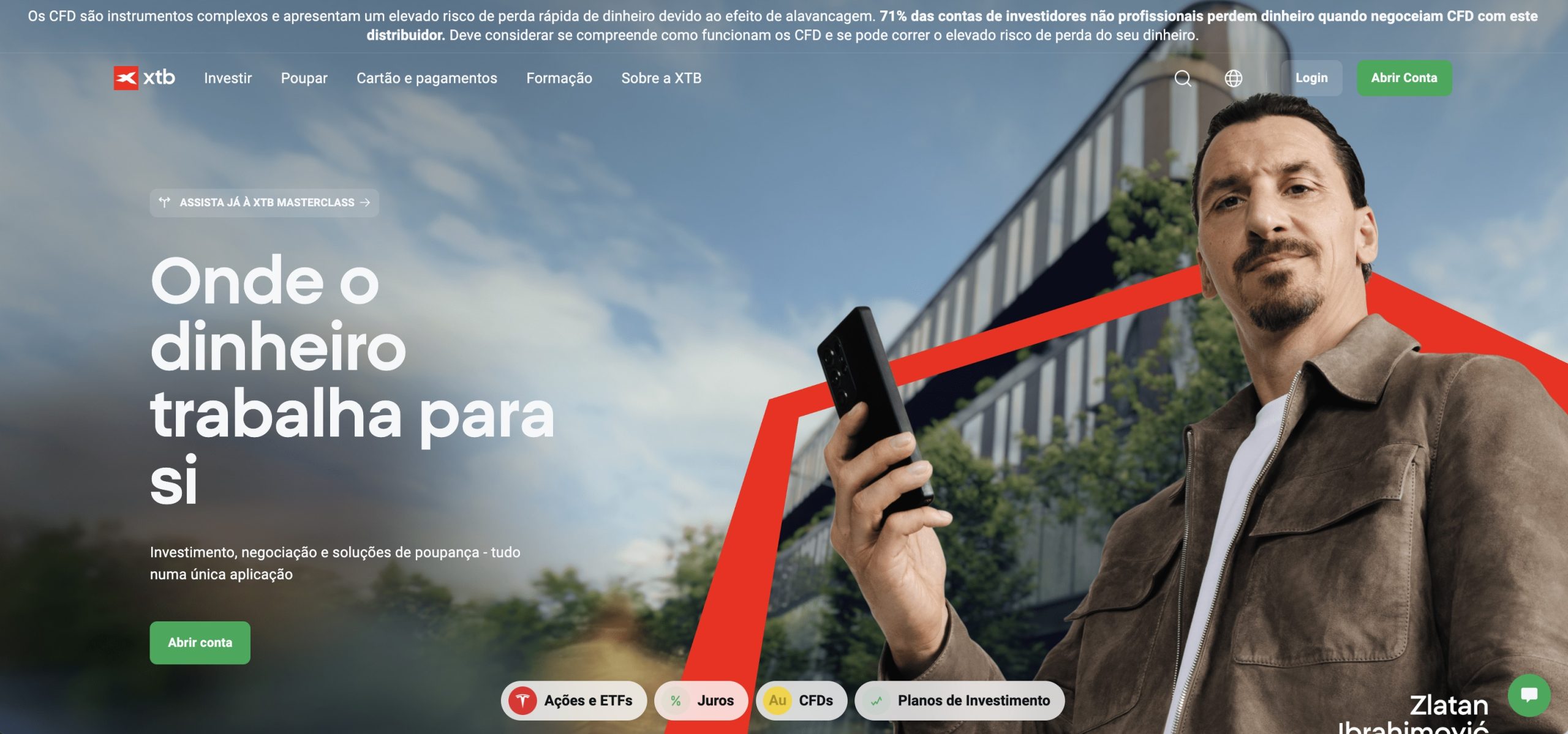 XTB Revela Resultados Surpreendentes do Terceiro Trimestre de 2025! 1 corretora XTB scaled