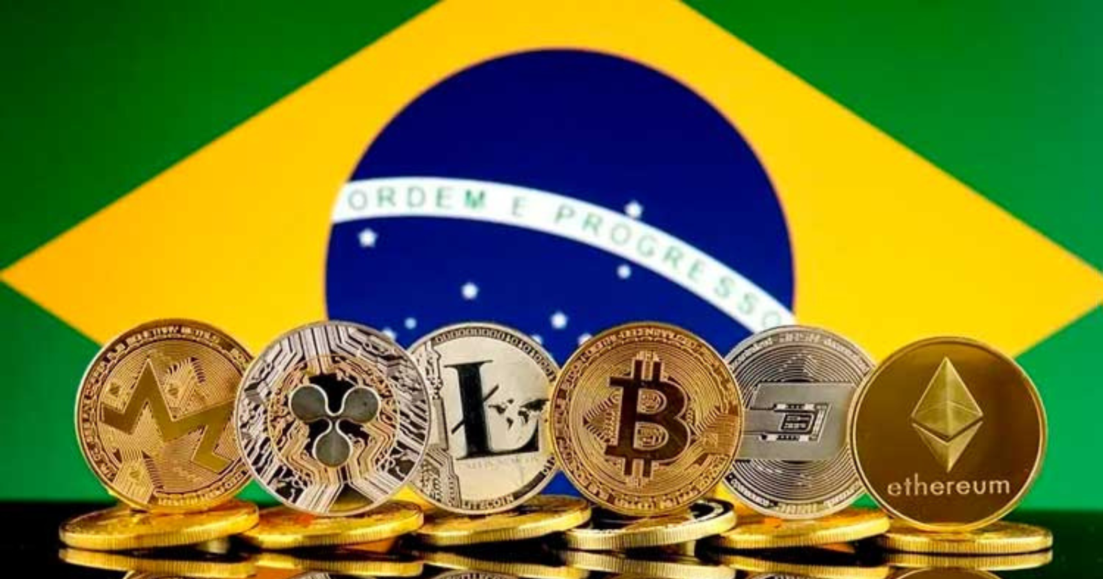 corretoras brasileiras criptomoedas