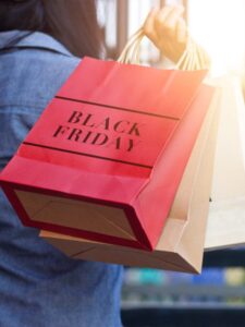 Black Friday Explosiva: Descubra as 4 Ações da Bolsa Brasileira que Surpreendem segundo a XP!