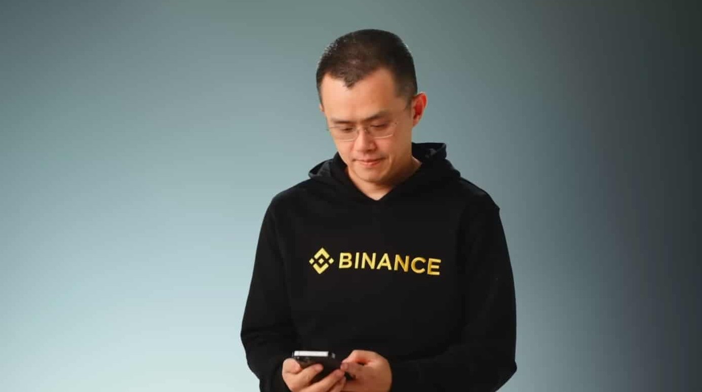 cz binance
