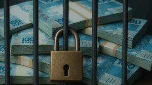 dinheiro bloqueado bens bloqueados banco central
