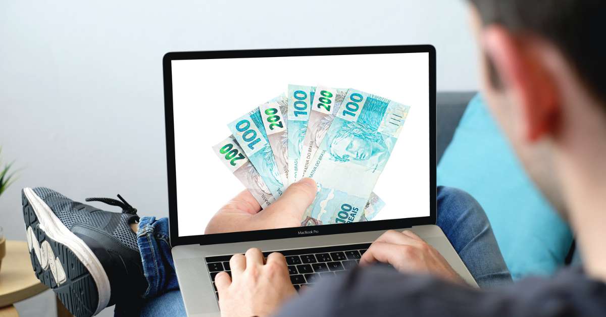 Revolução Renda: Opt.me oferece acesso restrito à ferramenta que promete gerar até R$543 por dia! 1 dinheiro computador R 5 mil renda