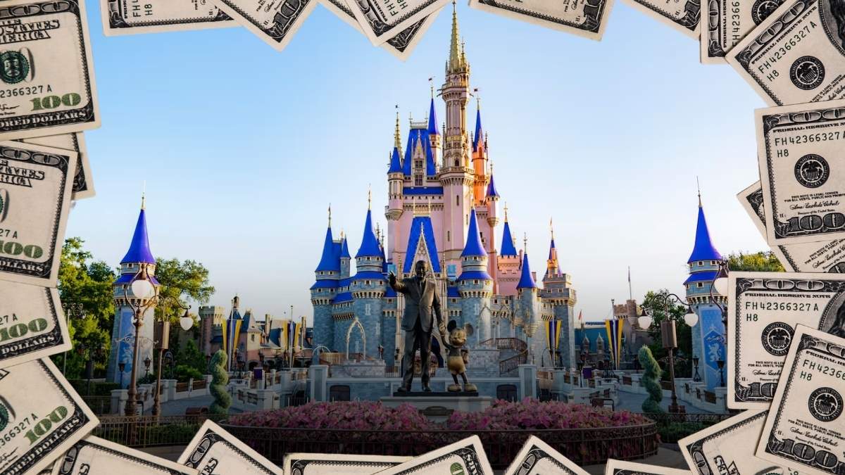 disney cara turismo eua donaldtrumo parques